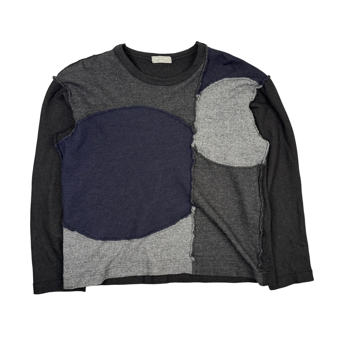 COMME DES GARCONS HOMME 2002 LONG SLEEVE