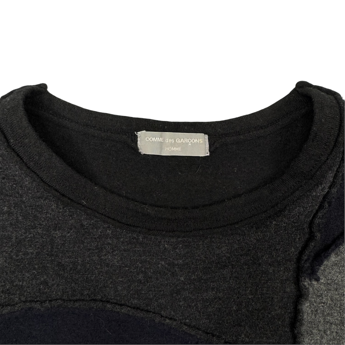 COMME DES GARCONS HOMME 2002 LONG SLEEVE