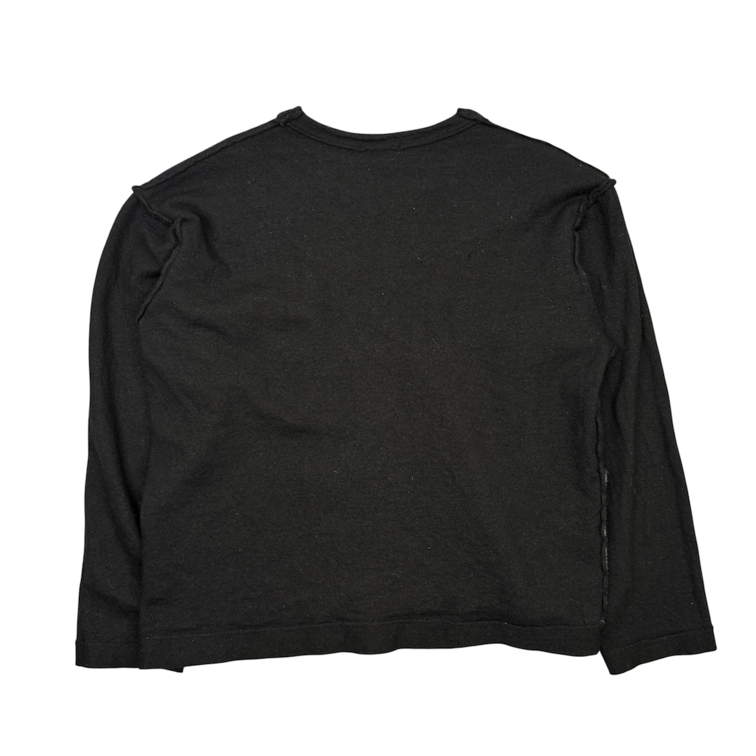 COMME DES GARCONS HOMME 2002 LONG SLEEVE