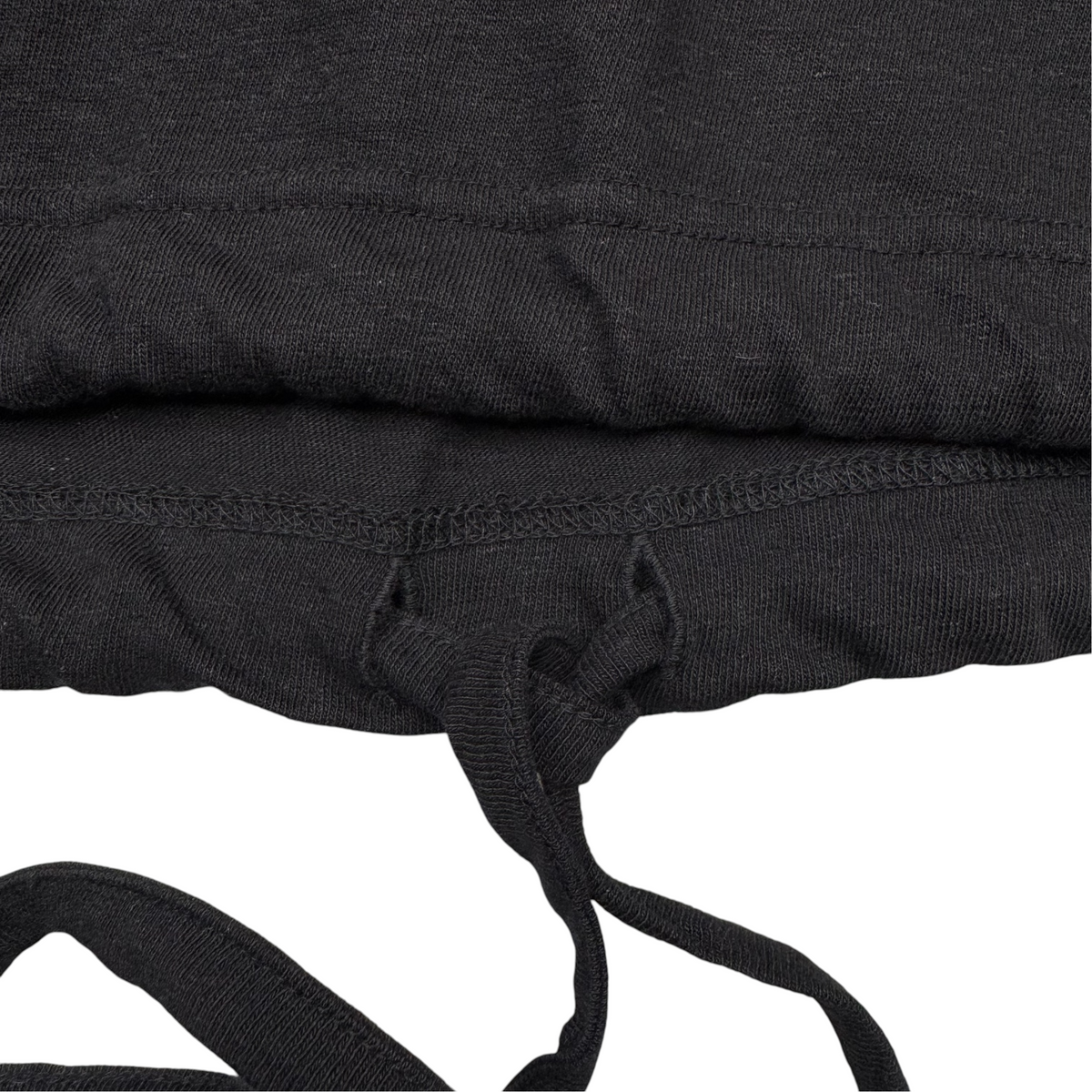 (2) Y'S YOHJI YAMAMOTO COTTON-LINEN BLEND TANK TOP