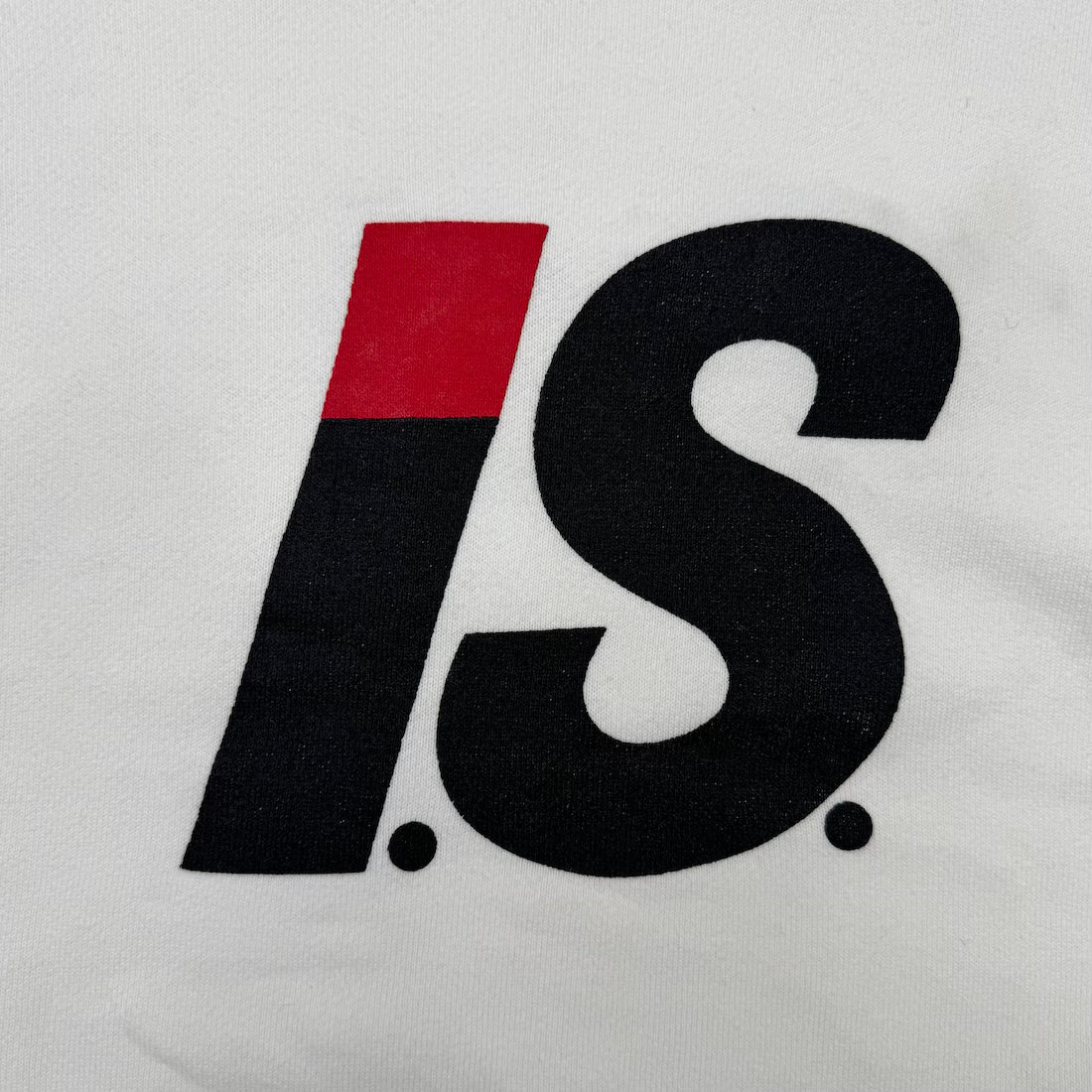 (M) ISSEY MIYAKE CHISATO TSUMORI CREWNECK - WHITE