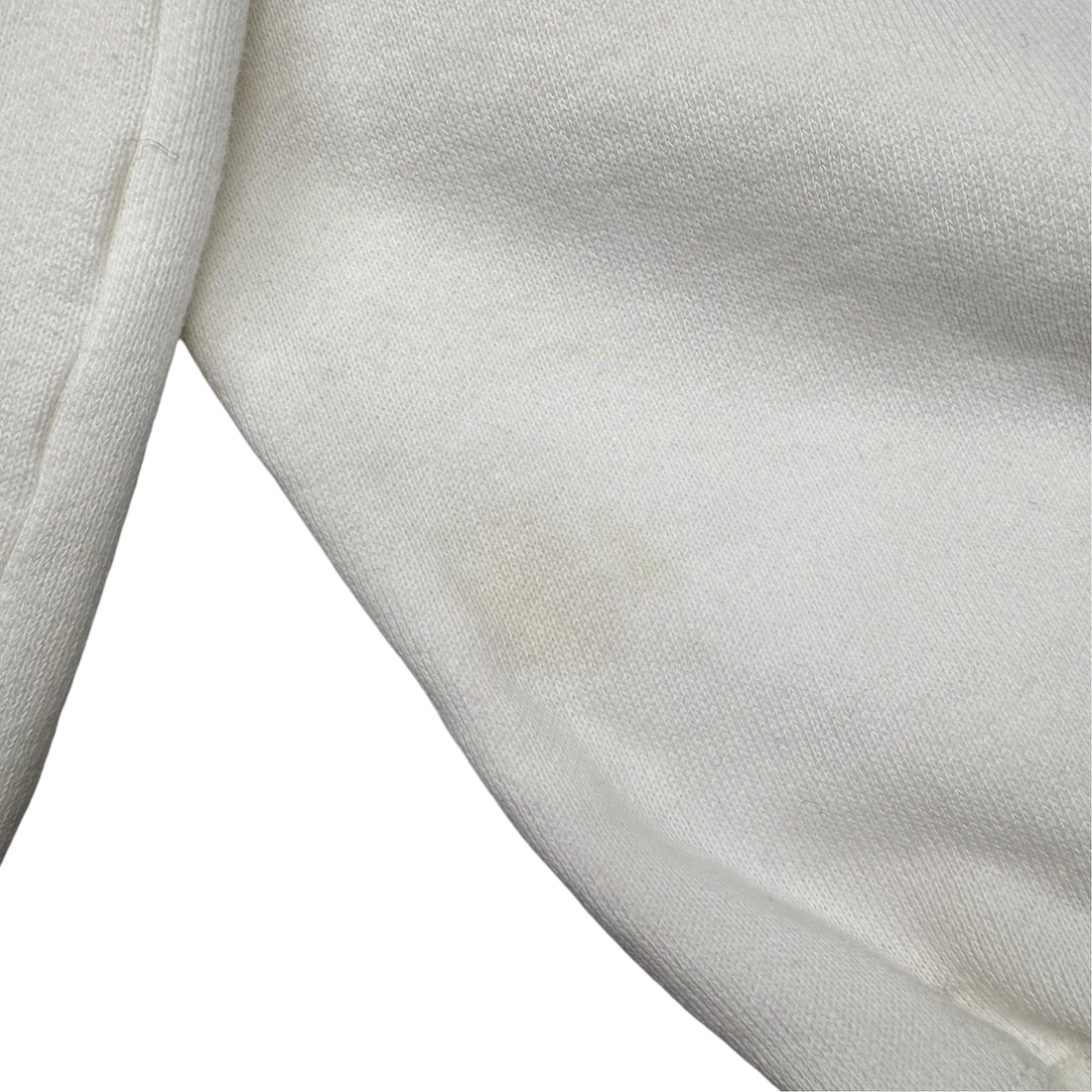 (M) ISSEY MIYAKE CHISATO TSUMORI CREWNECK - WHITE