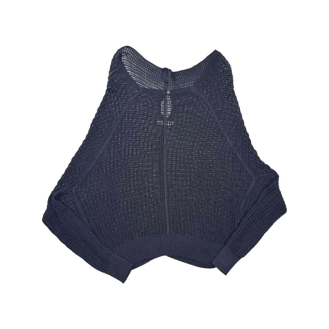 (38) ALLSAINTS CABLE KNIT PULLOVER