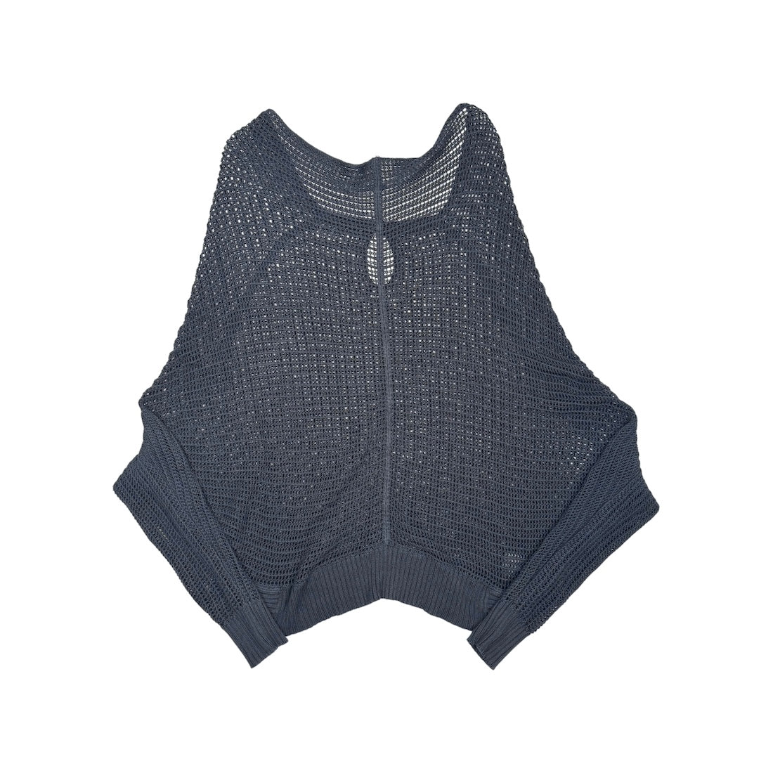 (38) ALLSAINTS CABLE KNIT PULLOVER