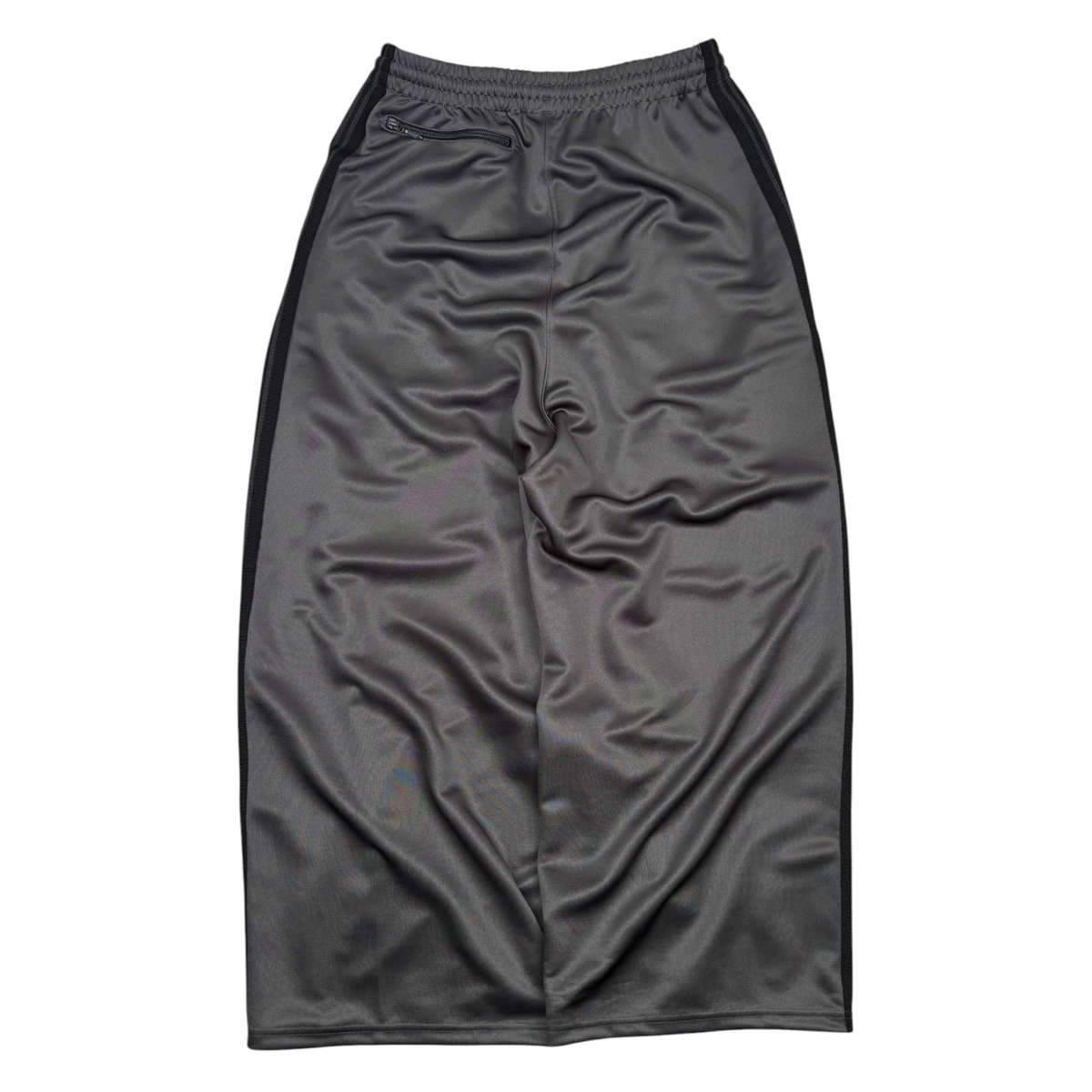 (NEW) NEEDLES H.D TRACK PANTS - CHARCOAL