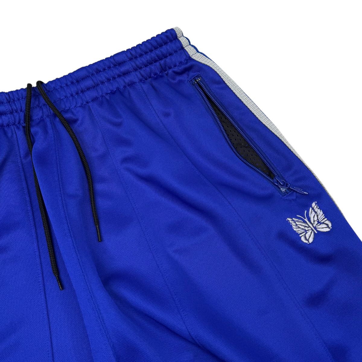 (NEW) NEEDLES H.D TRACK PANTS - BLUE