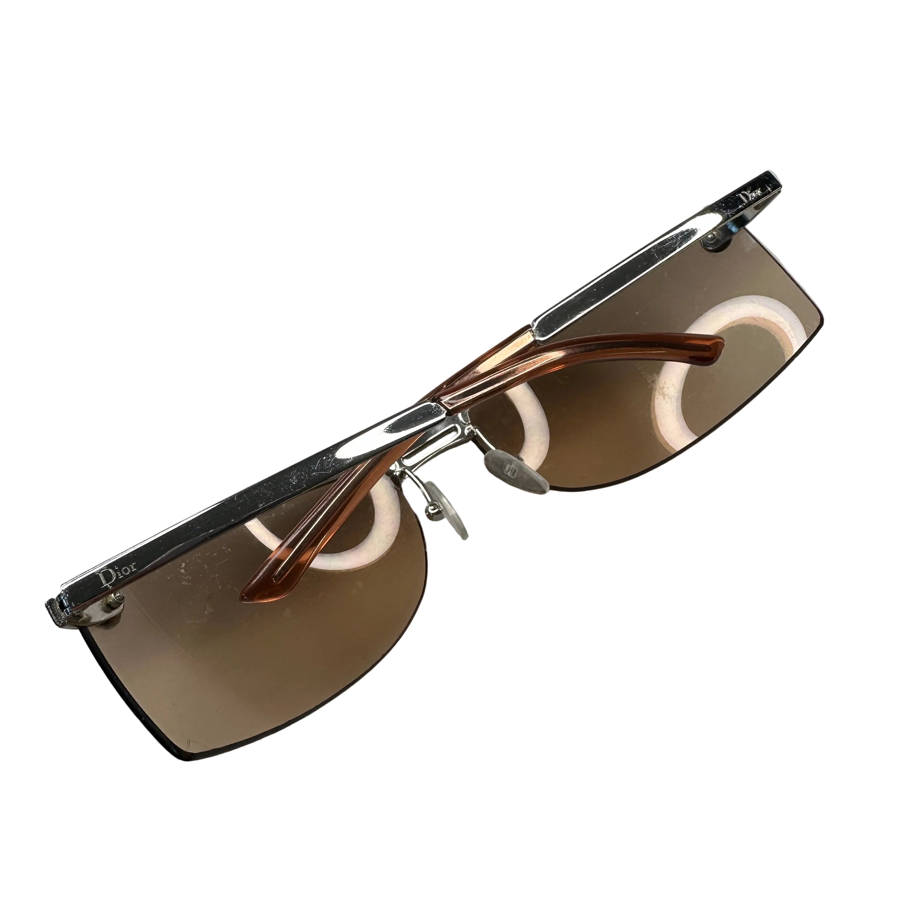 DIOR ADIORABLE 1/L RIMLESS SUNGLASSES – Top Floor Gallery