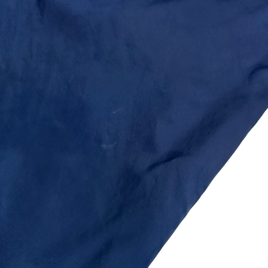PRADA blue nylon sling bag