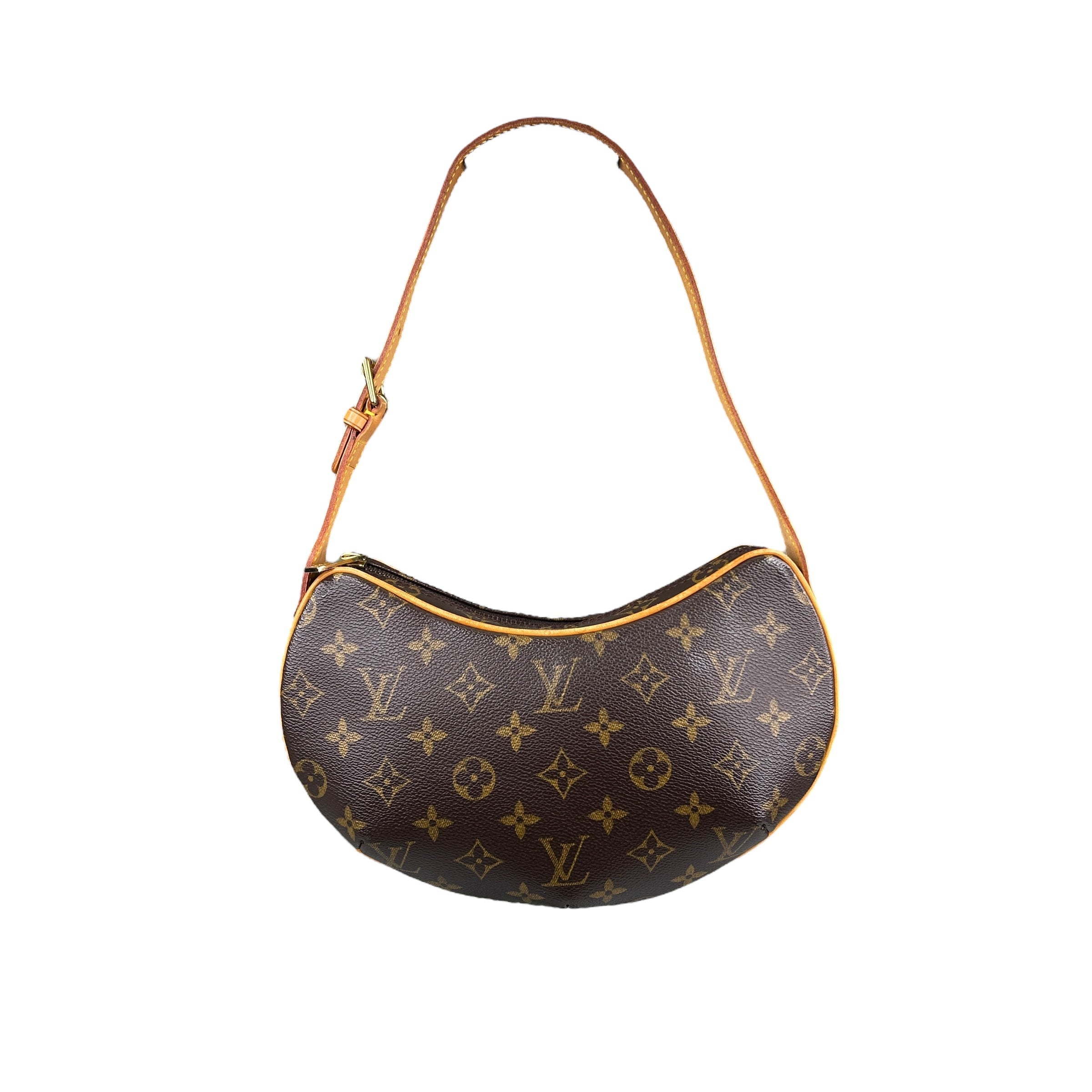 LOUIS VUITTON croissant PM shoulder bag