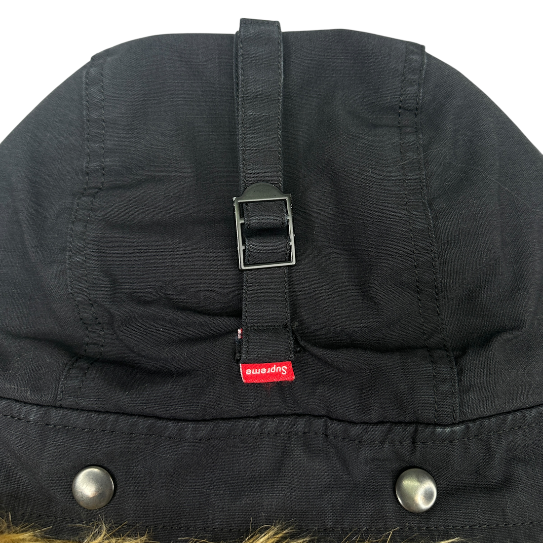 (S) SUPREME COTTON RIPSTOP N-3B PARKA JACKET