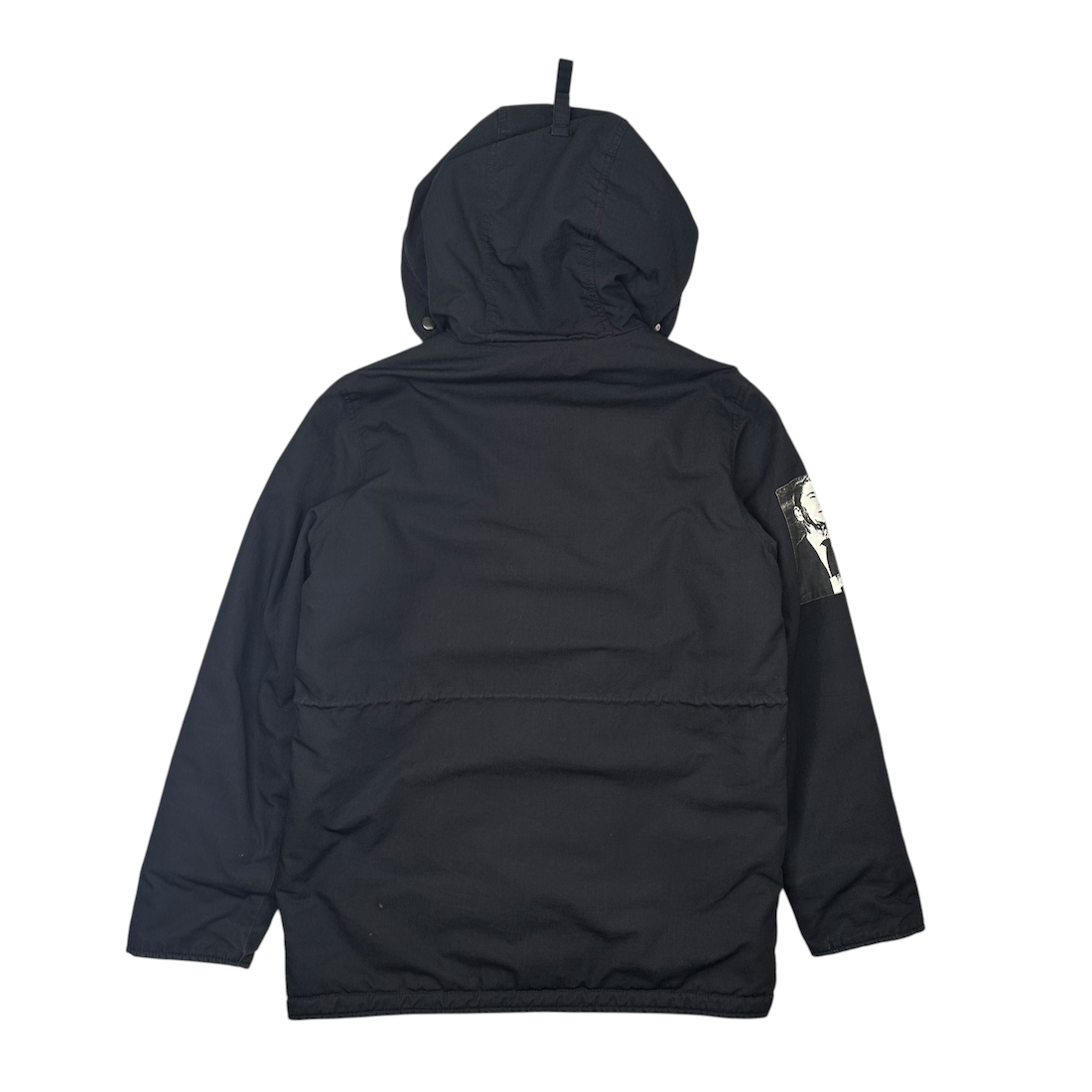 (S) SUPREME COTTON RIPSTOP N-3B PARKA JACKET