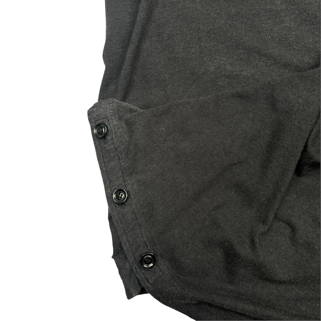 REGULATION YOHJI YAMAMOTO MEN ABSTRACT T-SHIRT