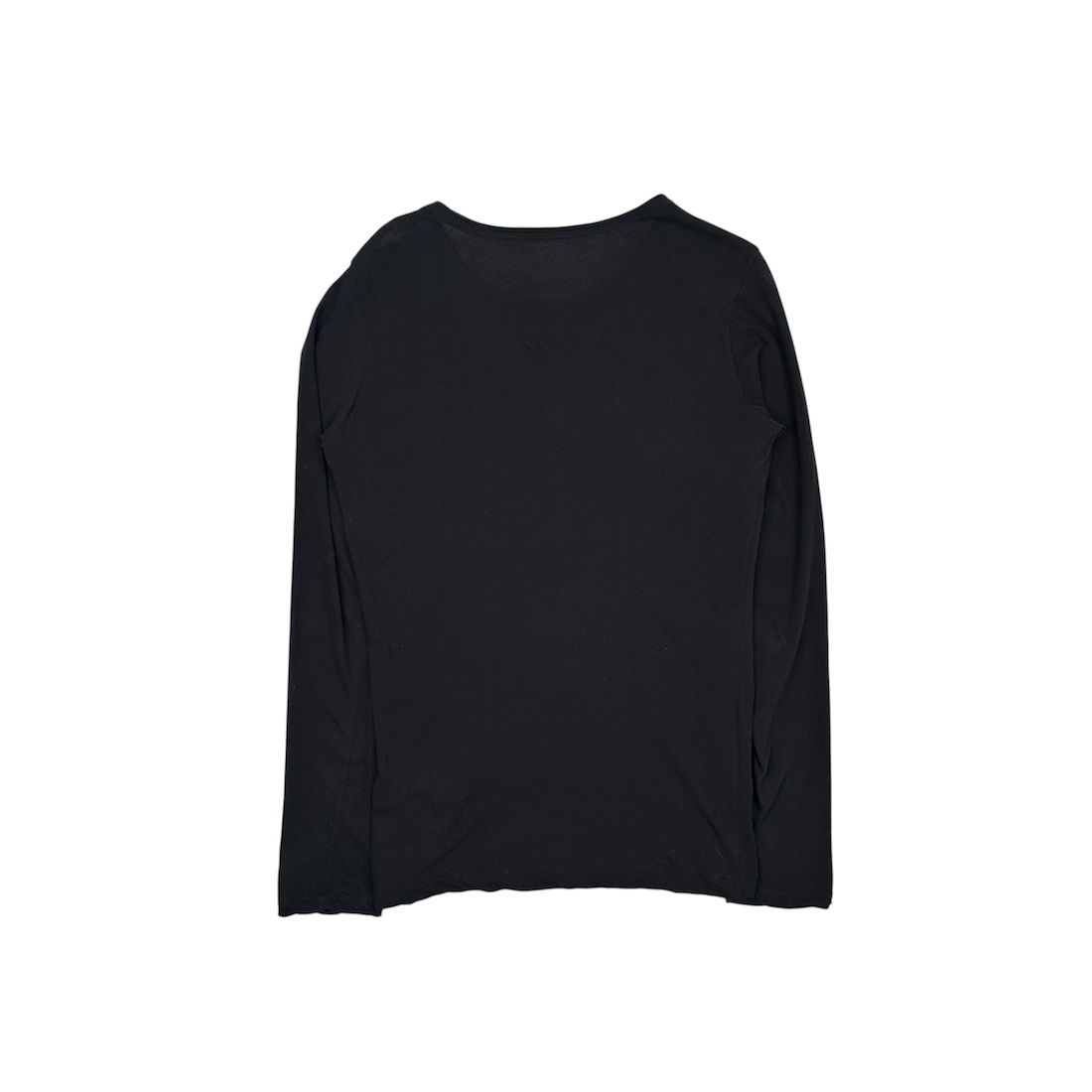 (2) YOHJI YAMAMOTO + NOIR LONG SLEEVE