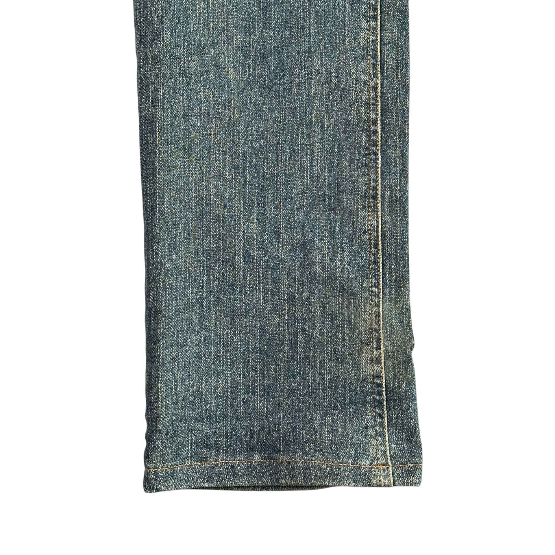 (73) BURBERRY BLACK LABEL DENIM