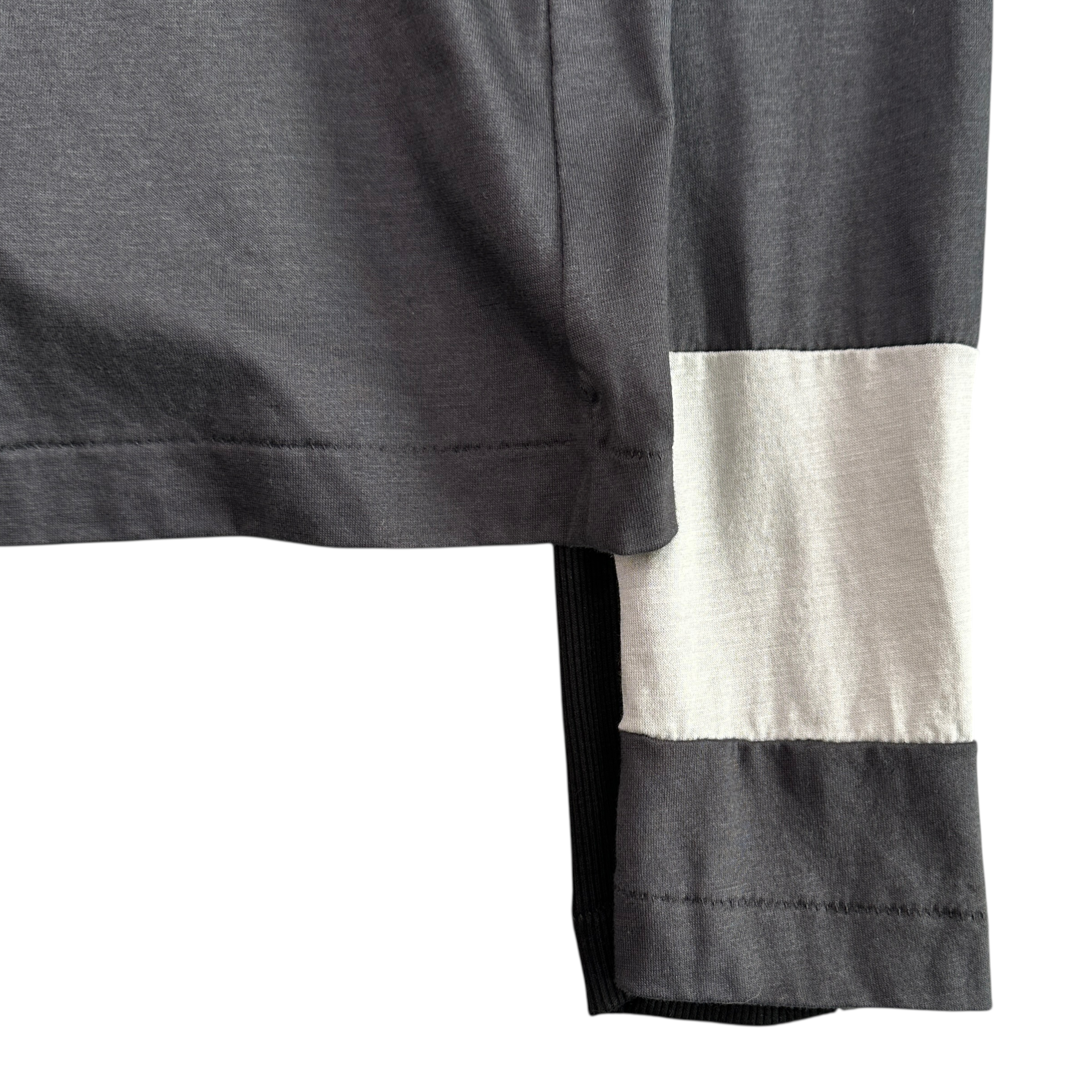 (3) BAJRA DRAPE LONG SLEEVE JACKET