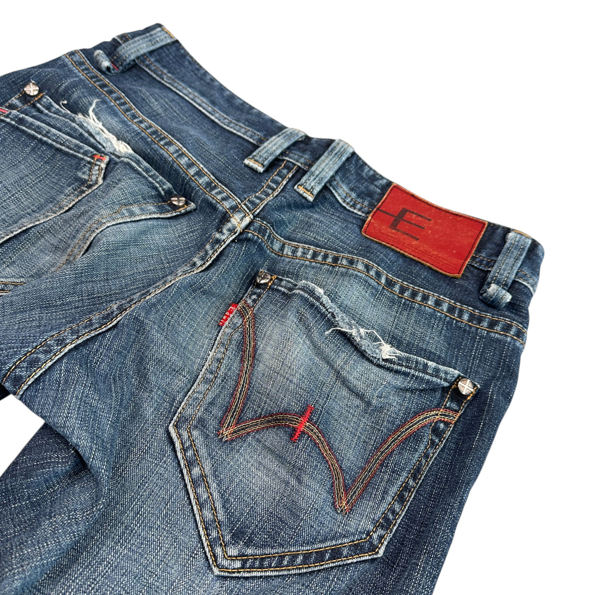 (32) EDWIN E-FUNCTION M BANANA JEANS