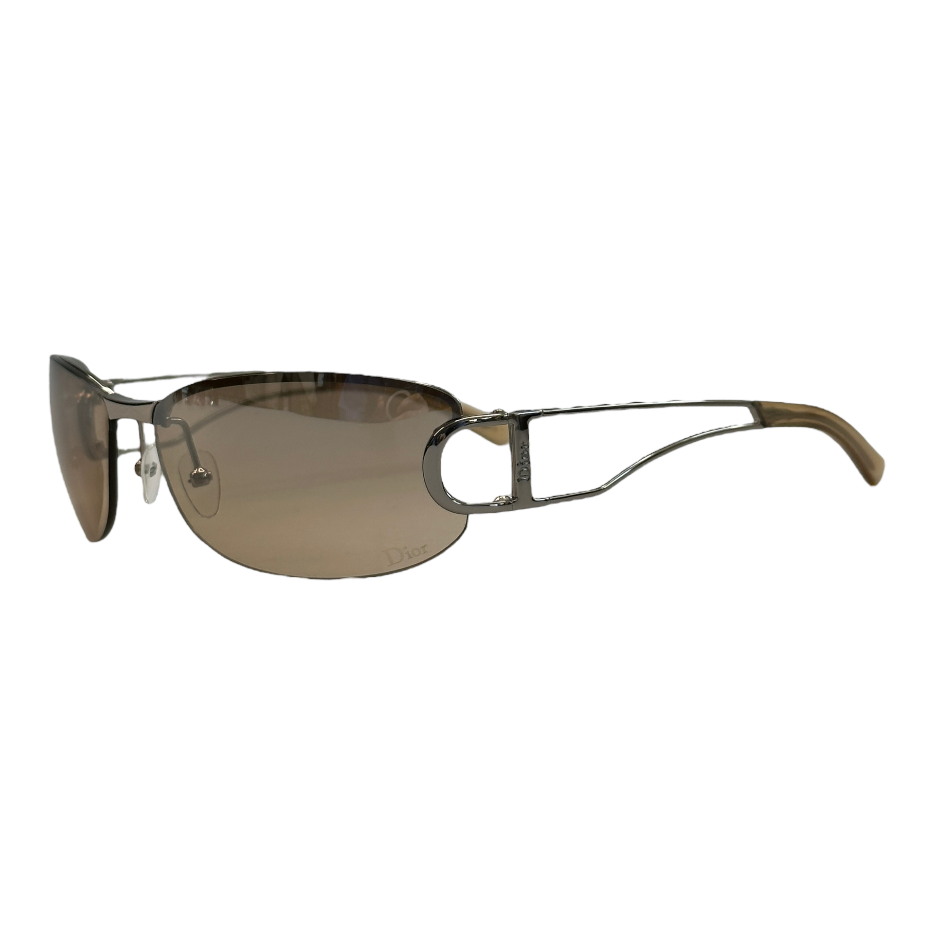 DIOR SCHLAK 1 SUNGLASSES - BRONZE