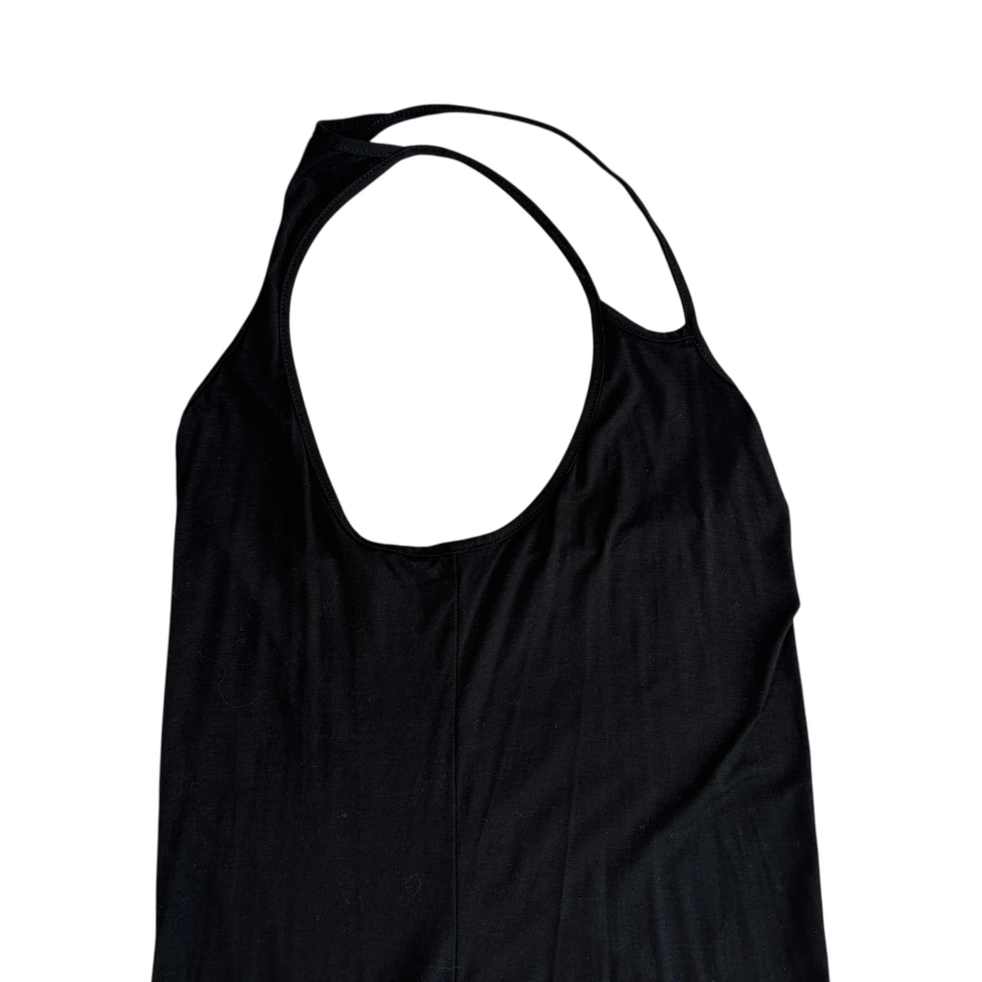 (S) HELMUT LANG TANK DRESS