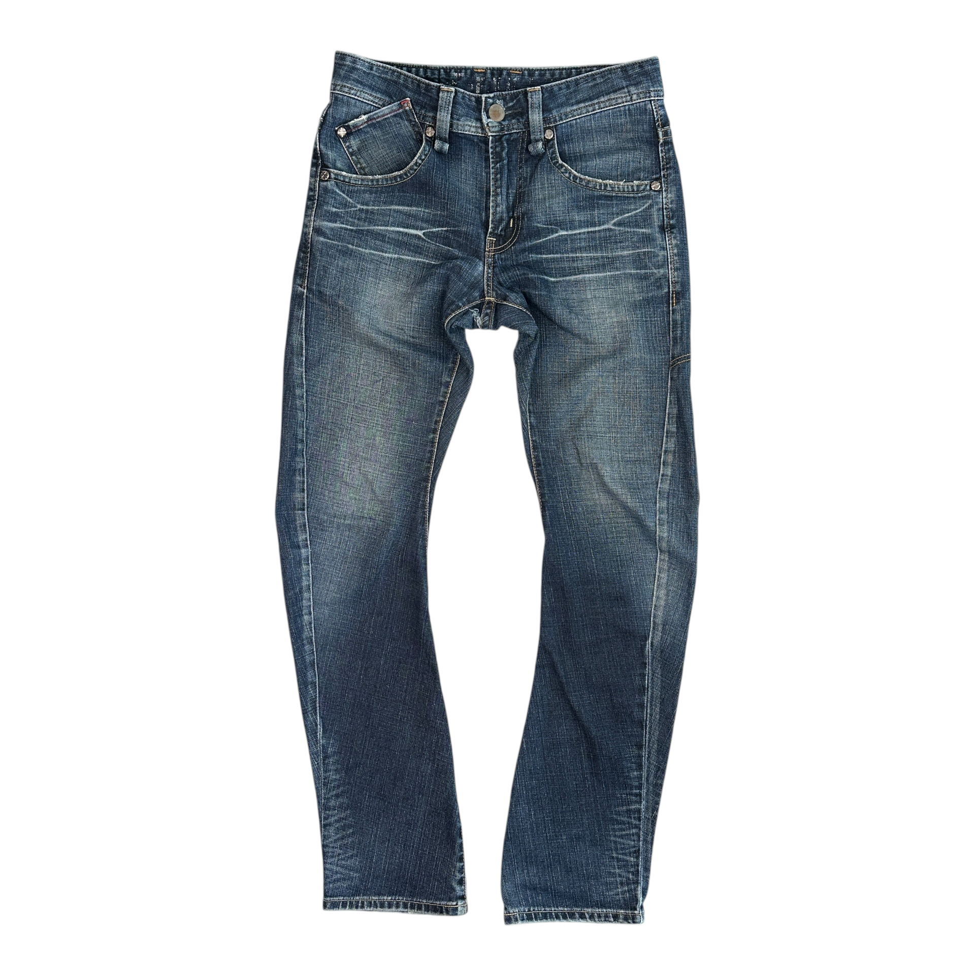 (32) EDWIN E-FUNCTION M BANANA JEANS