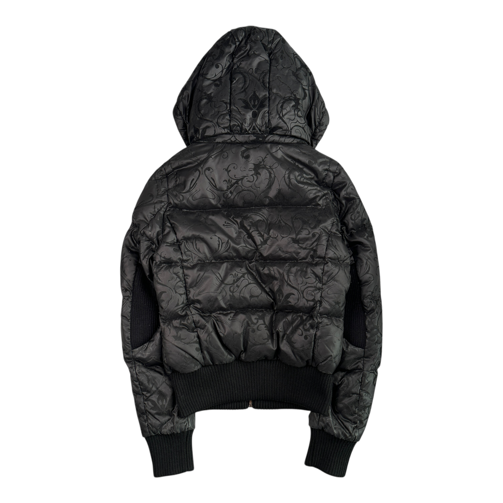 (XS) MISS SIXTY DOWN JACKET