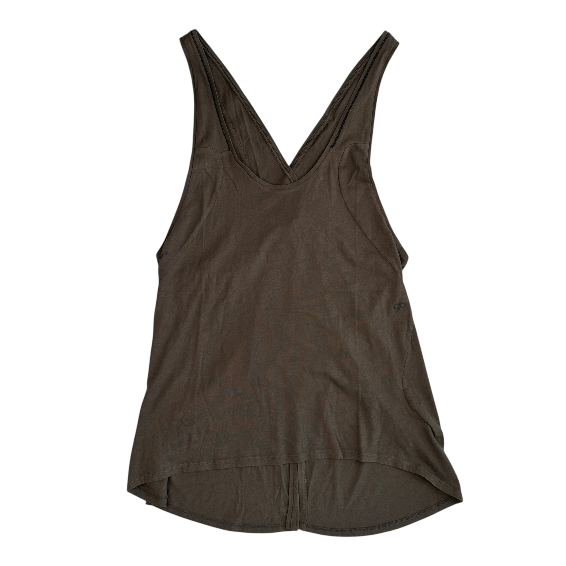 (NEW) G-STAR TANK TOP - KHAKI BROWN