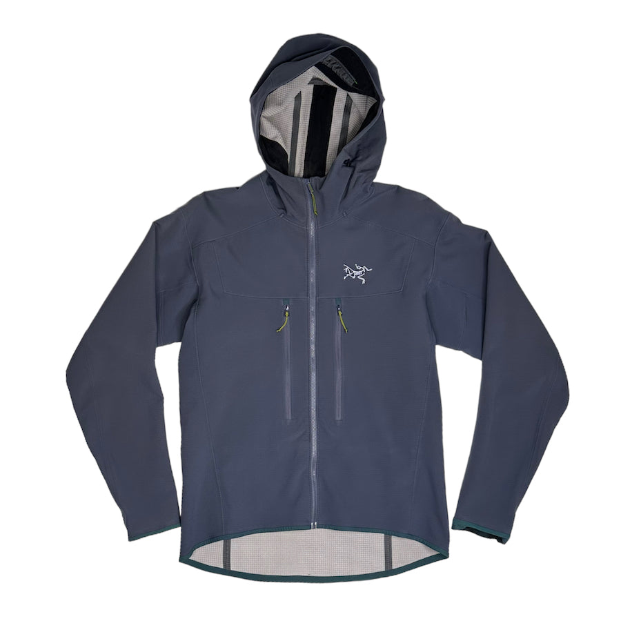 ARCTERYX JACKET - BLUE