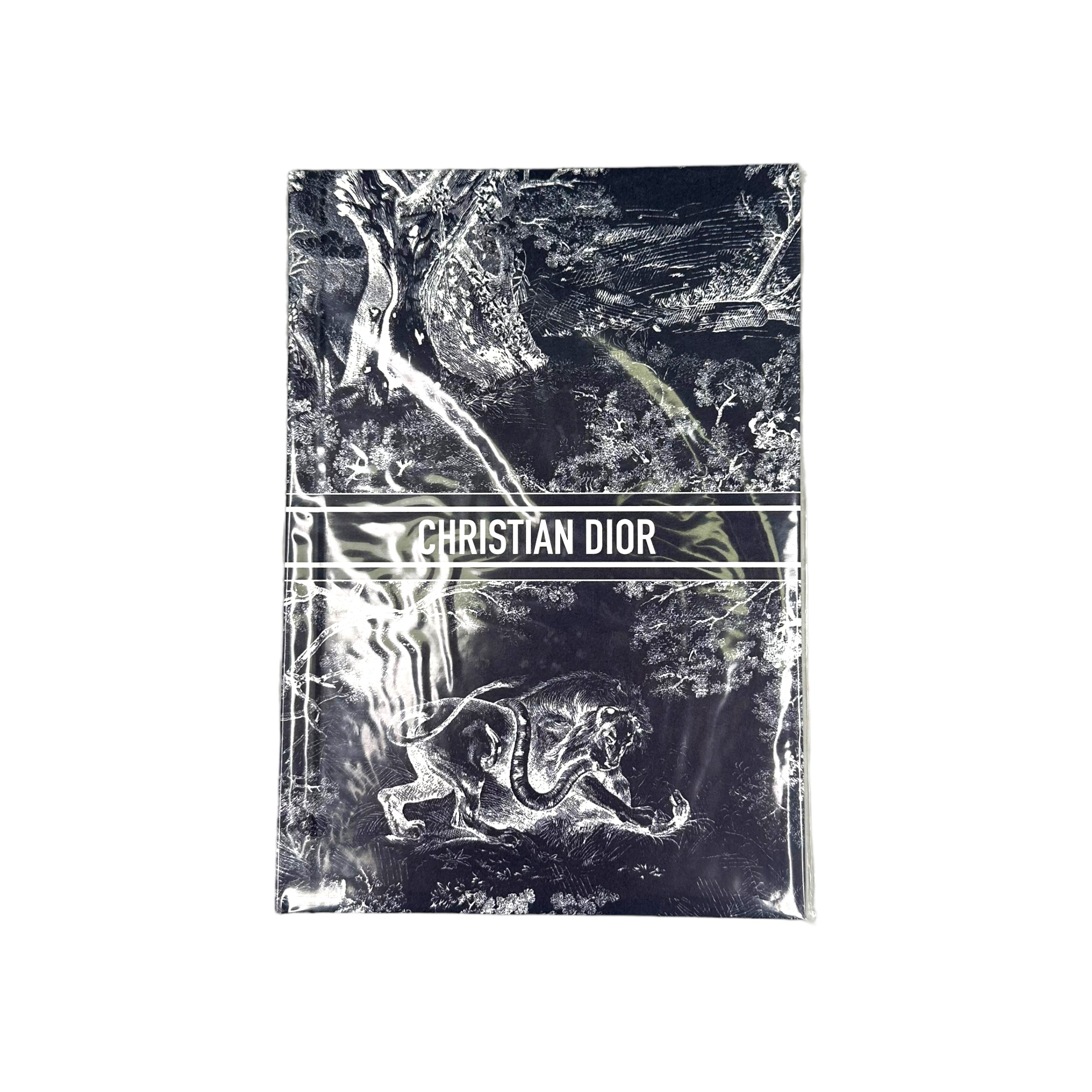 (NEW) DIOR TOILE DE JOUY NOTEBOOK