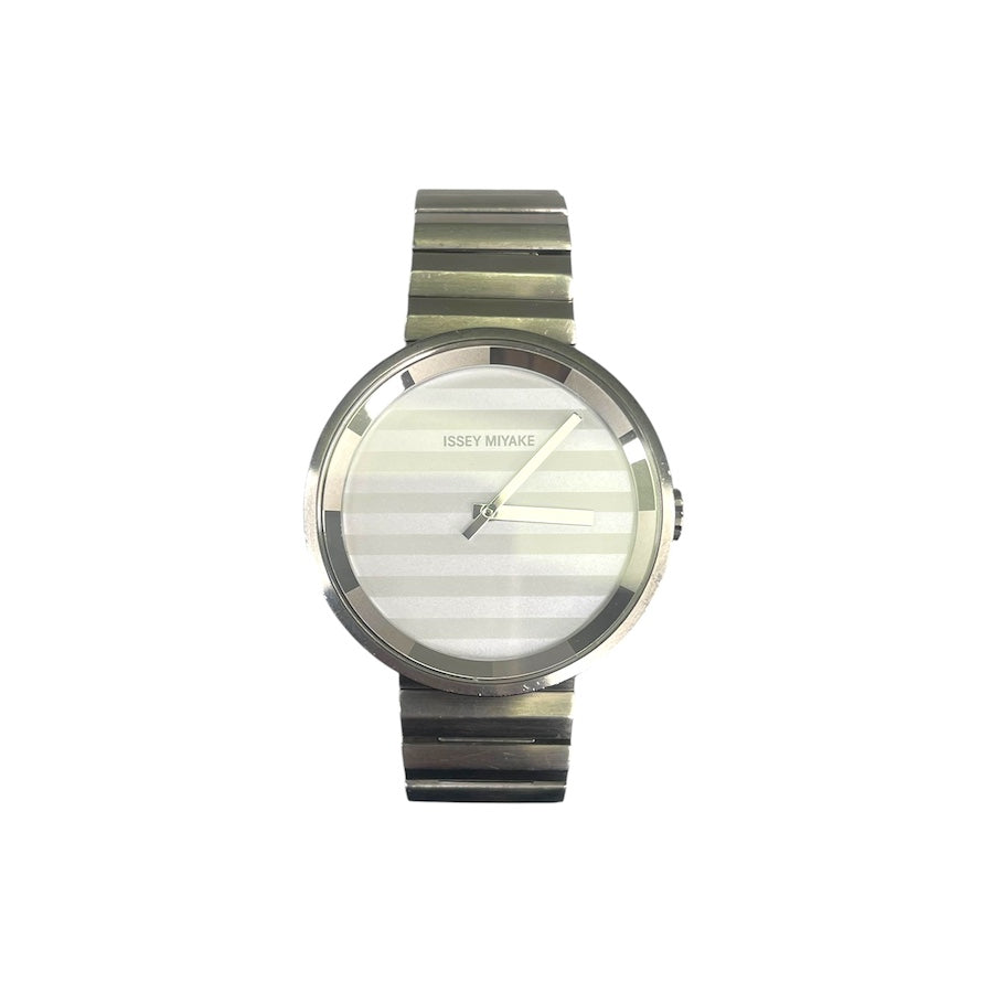 ISSEY MIYAKE VJ20-0110 QUARTZ MOVEMENT WATCH F37F