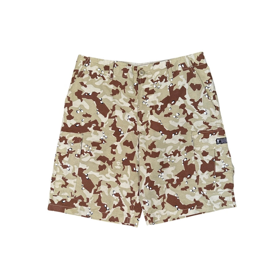 BAPE 90S DIGI-CAMO CARGO SHORTS