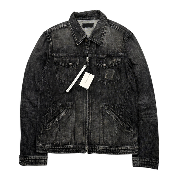 NEW) NUMBER (N)INE DENIM JACKET – Top Floor Gallery