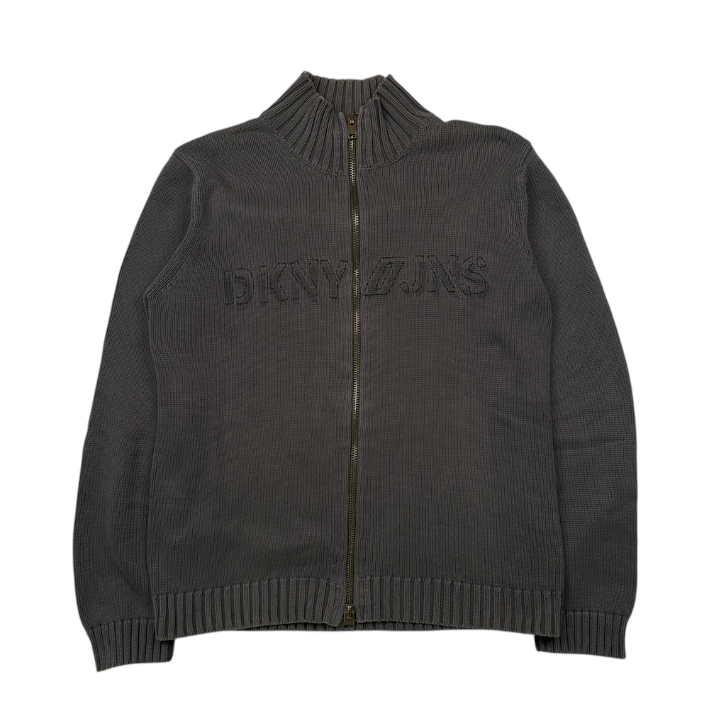 (M) DKNY JEANS FULL ZIP