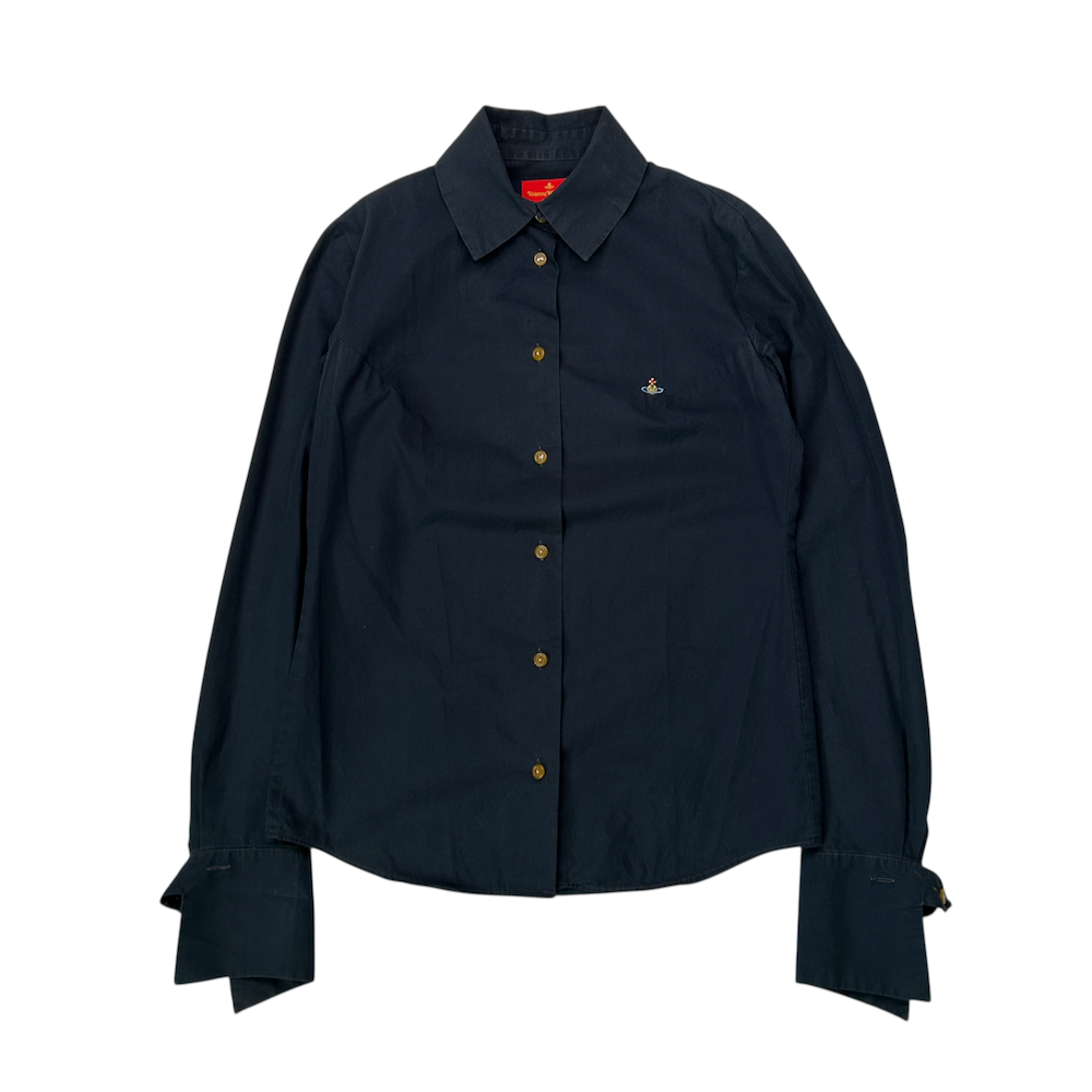 VIVIENNE WESTWOOD RED LABEL BUTTON UP SHIRT