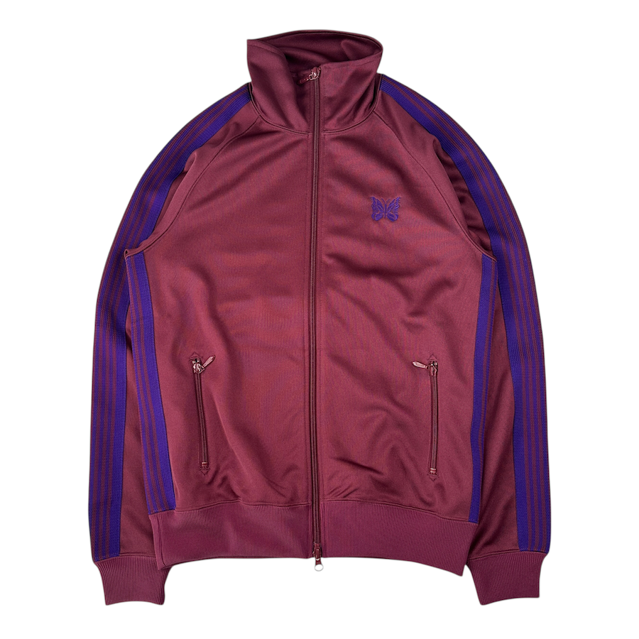 (XS) NEEDLES TRACK JACKET - PURPLE