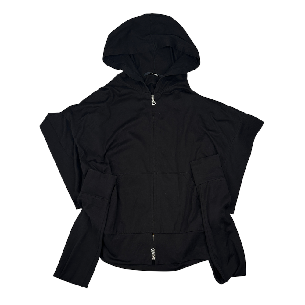 (S) LIMI FEU LAYERED HOODIE