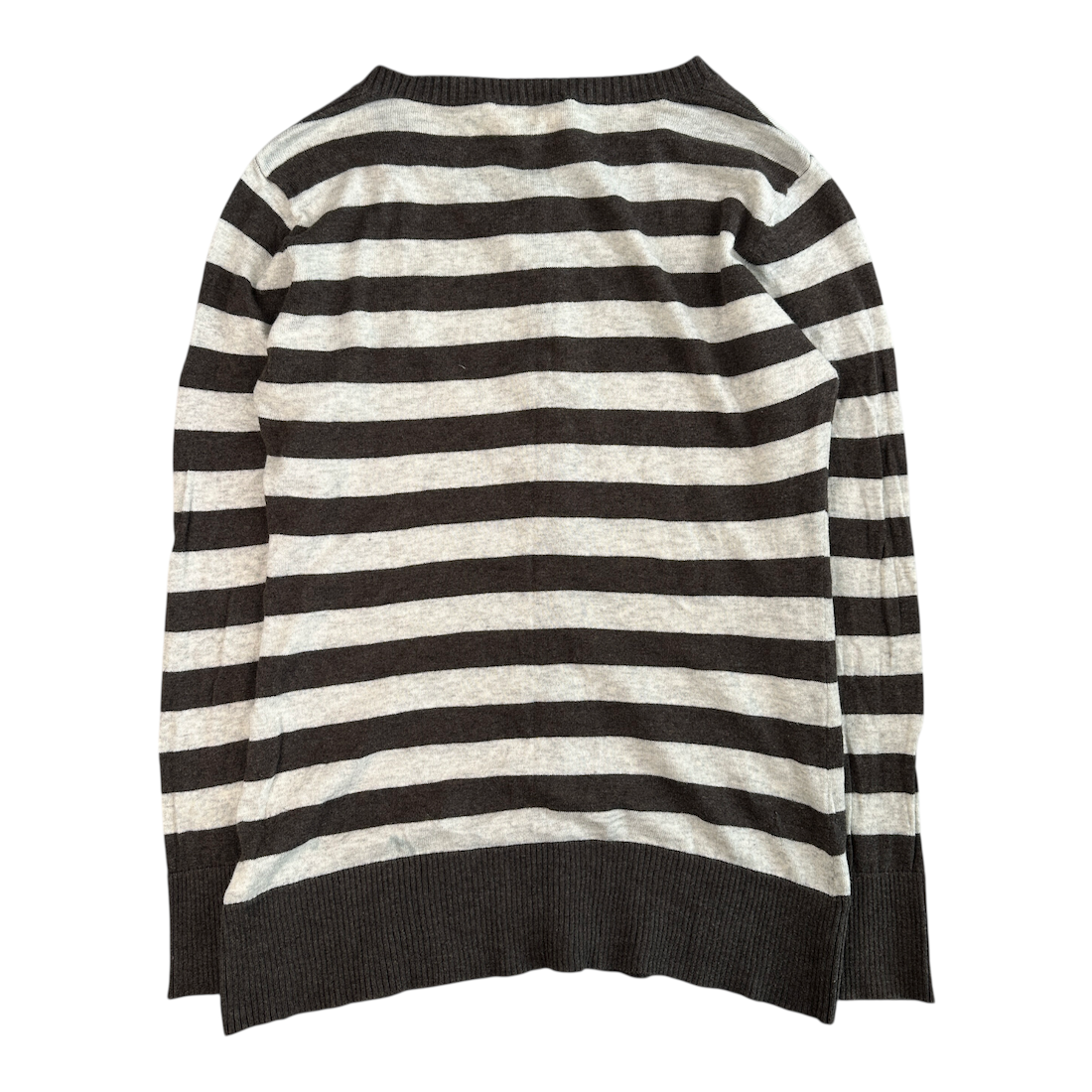 VIVIENNE WESTWOOD STRIPED BUTTON UP LONG SLEEVE