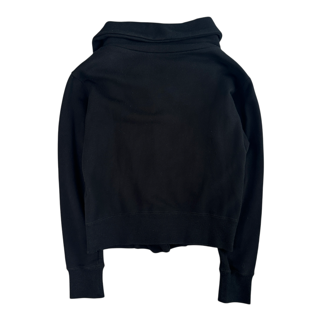 (36) VIVIENNE WESTWOOD ASYMMETRICAL ZIP JACKET