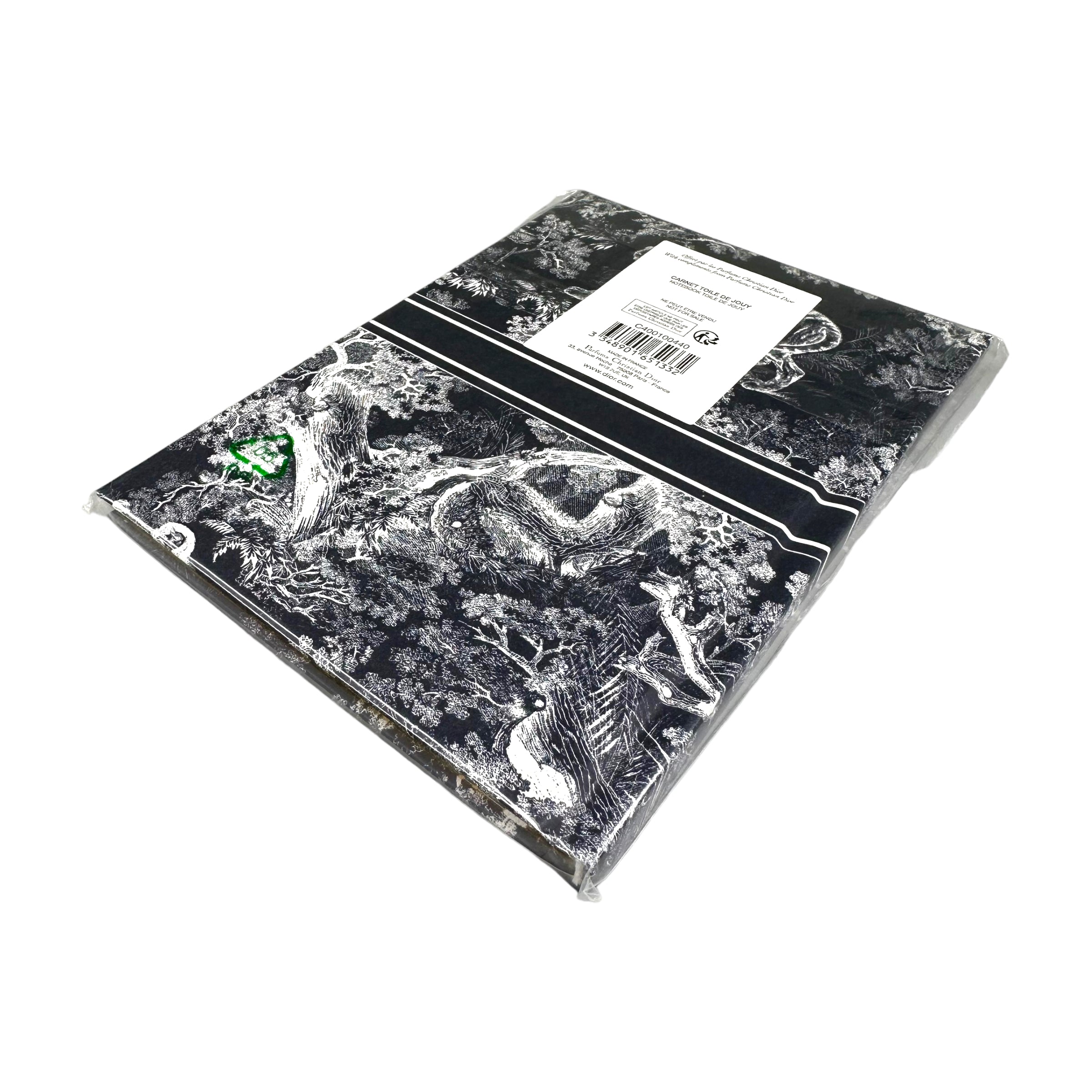 (NEW) DIOR TOILE DE JOUY NOTEBOOK