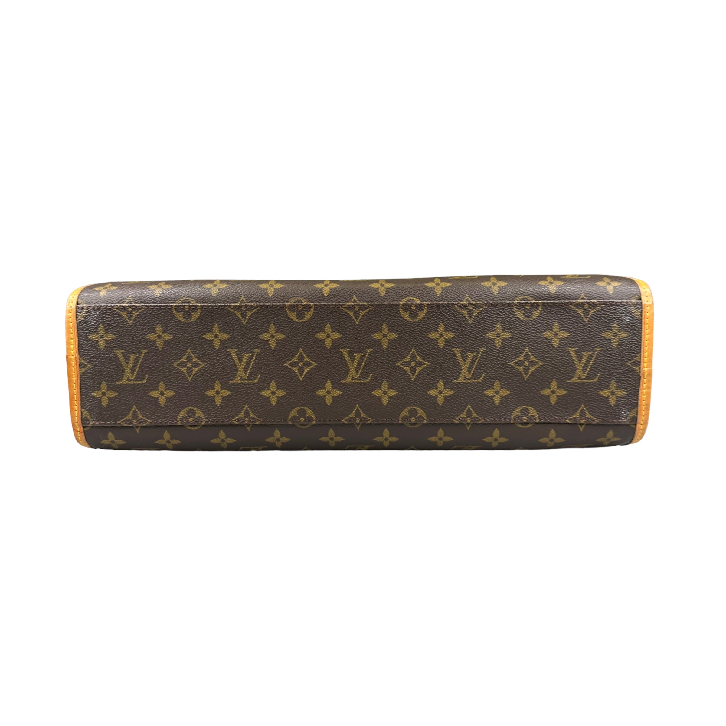 LOUIS VUITTON LARGE BRIEFCASE MONOGRAM BAG