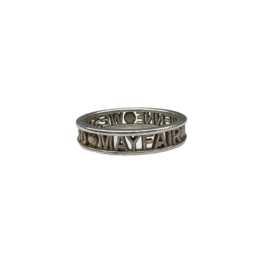 VIVIENNE WESTWOOD WESTMINSTER RING