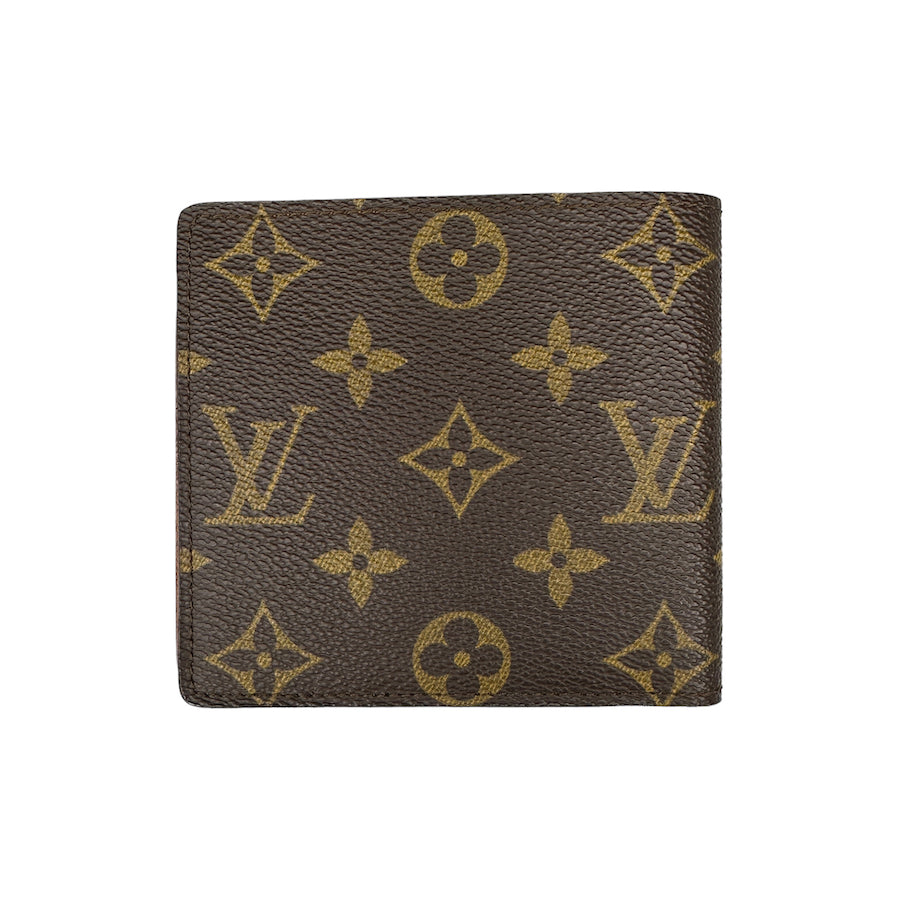 LOUIS VUITTON MONOGRAM BI-FOLD WALLET