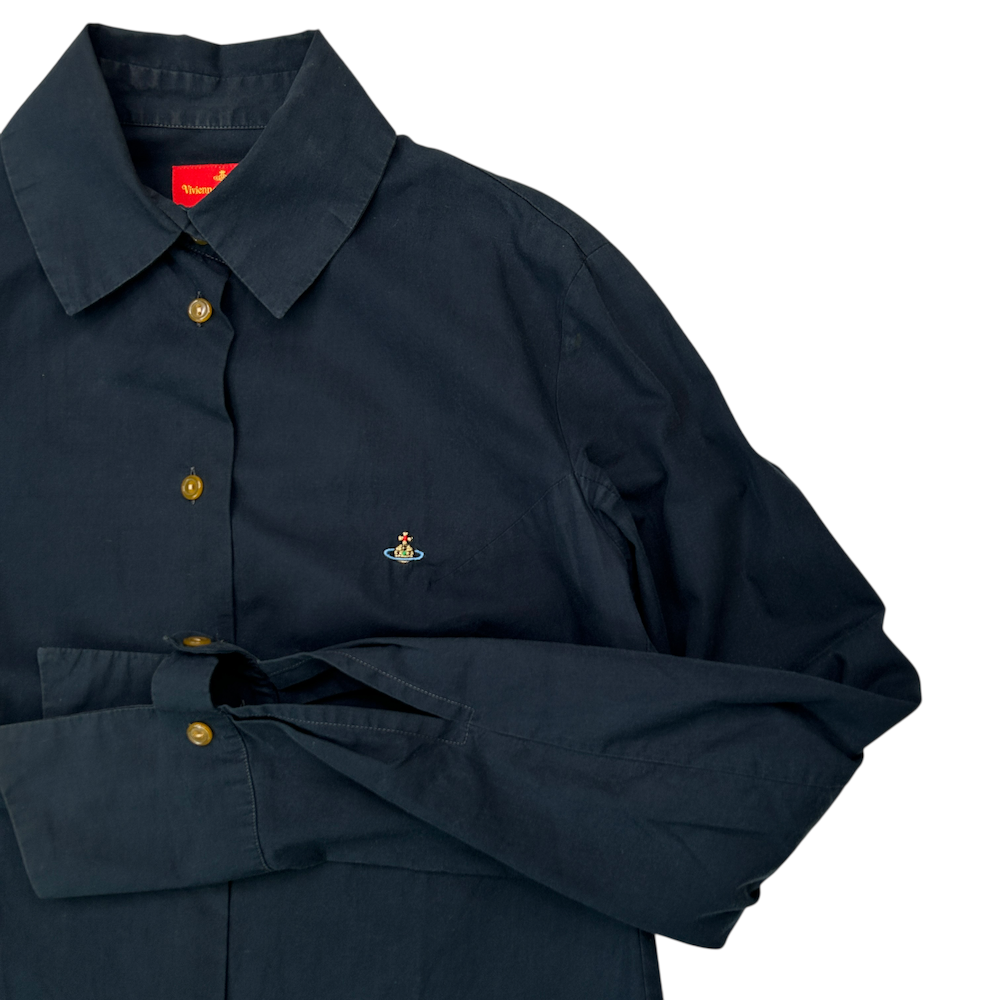 VIVIENNE WESTWOOD RED LABEL BUTTON UP SHIRT – Top Floor Gallery