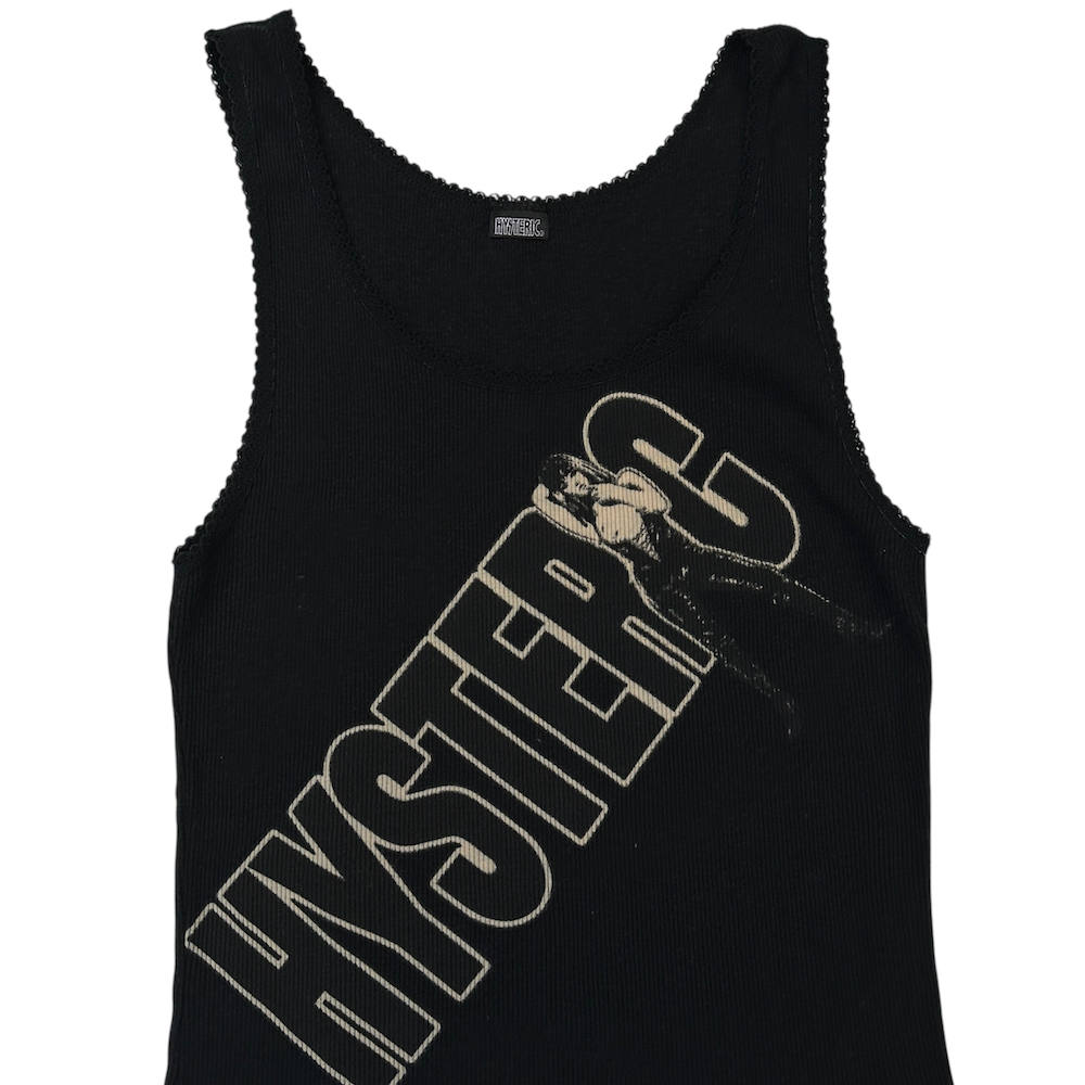 HYSTERIC GLAMOUR TANK TOP