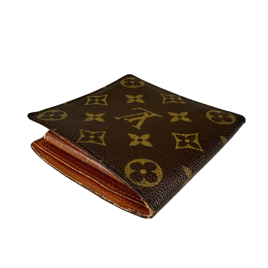 LOUIS VUITTON MONOGRAM BI-FOLD WALLET