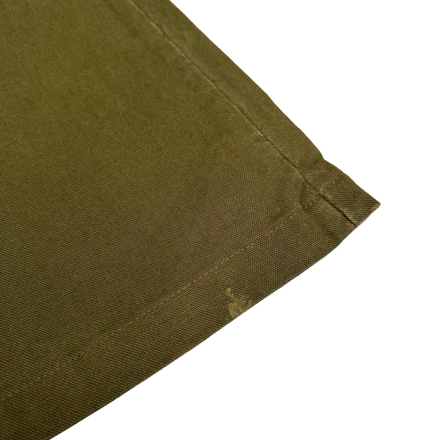 KAPITAL "P.W" PANTS - ARMY GREEN