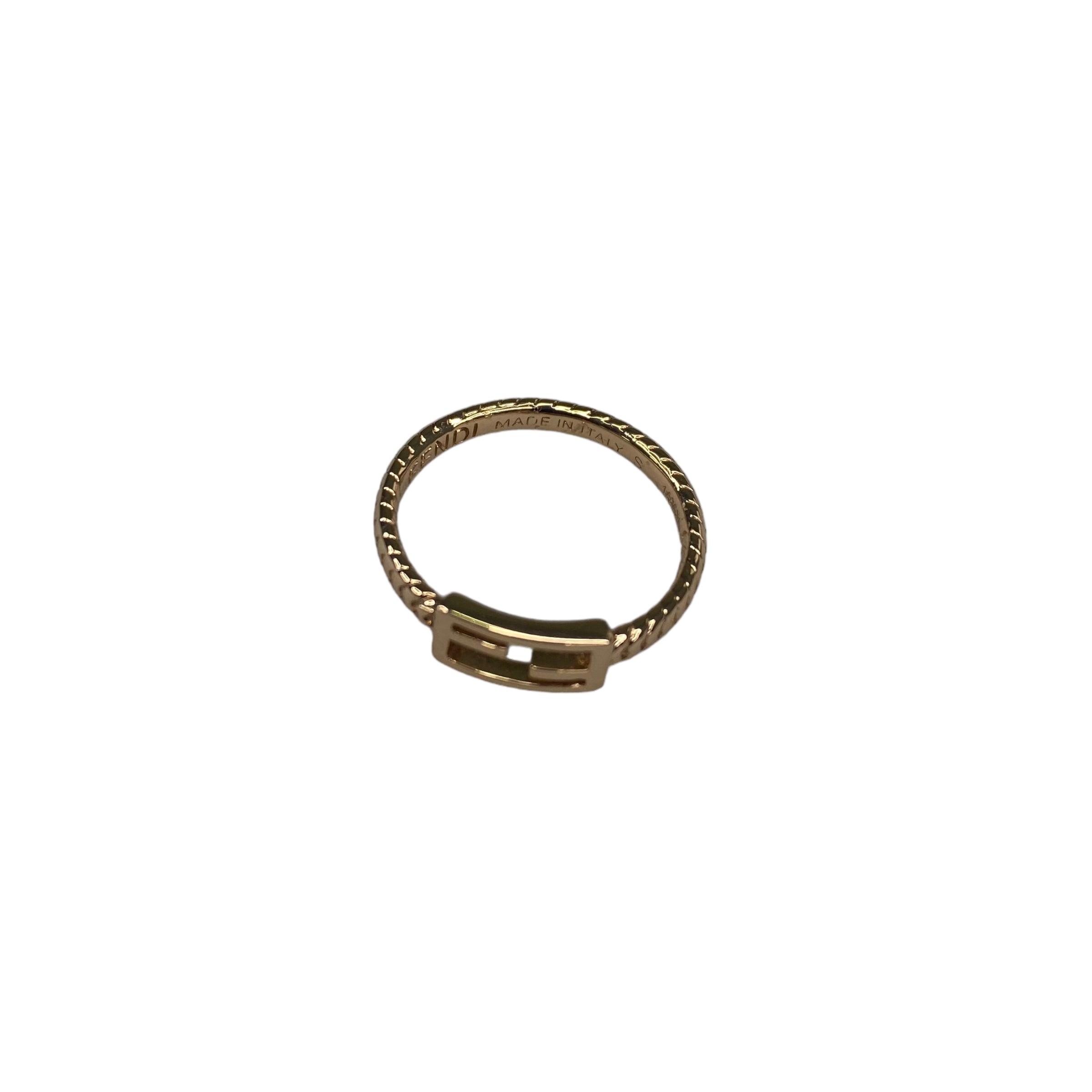 FENDI BAGUETTE RING