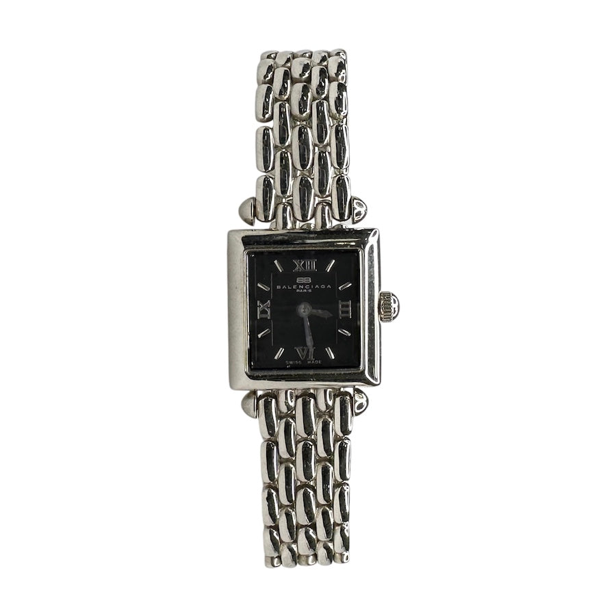 BALENCIAGA B940 VINTAGE QUARTZ WATCH (W/ SPARE LINKS)