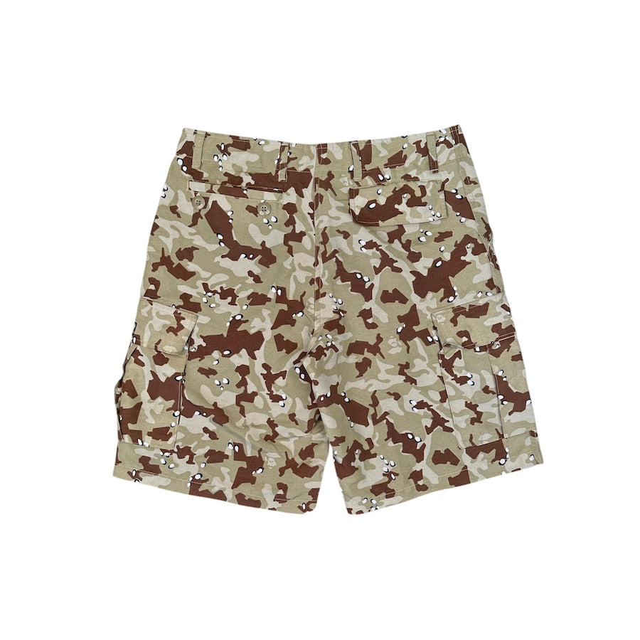 BAPE 90S DIGI-CAMO CARGO SHORTS