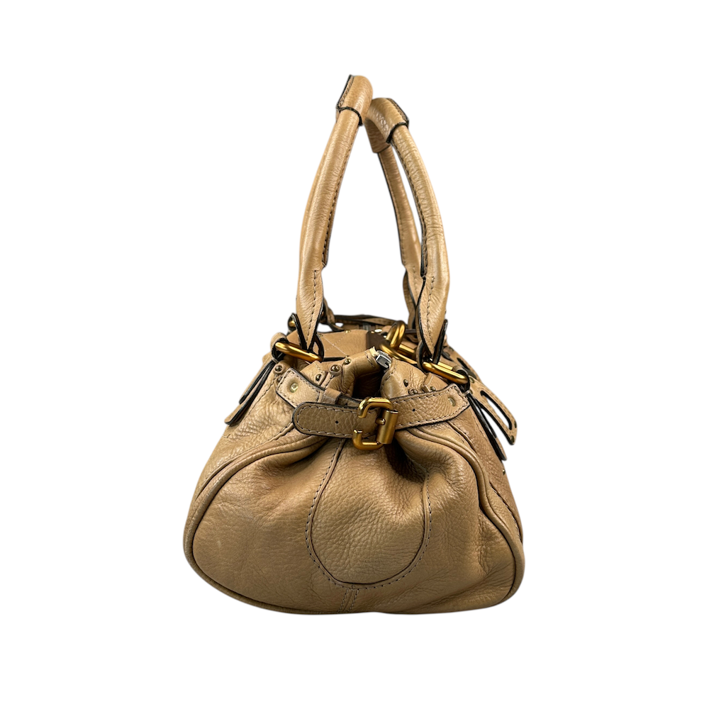 CHLOE 2006 PADDINGTON BAG