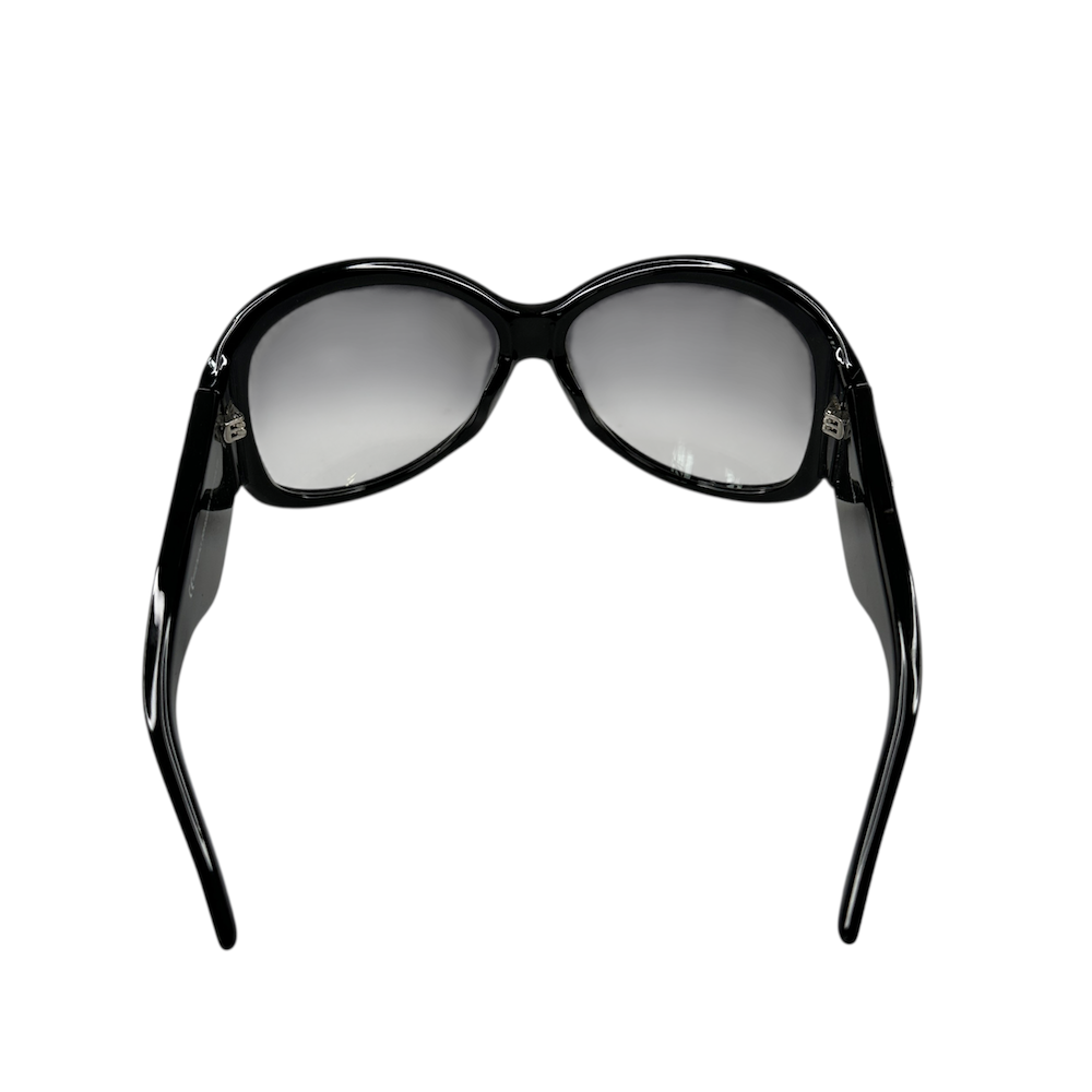 DIOR BOUDOIR SUNGLASSES - BLACK