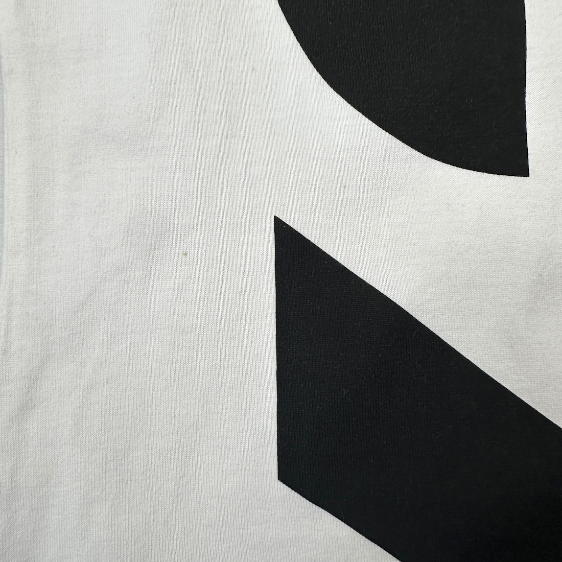 ADIDAS Y-3 LOGO T-SHIRT